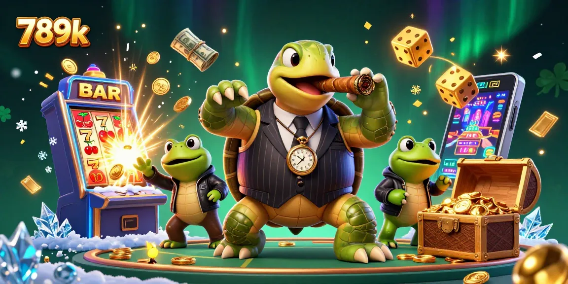 Experience the exciting world of 789k with our vibrant casino-themed illustration showcasing dynamic scenes.