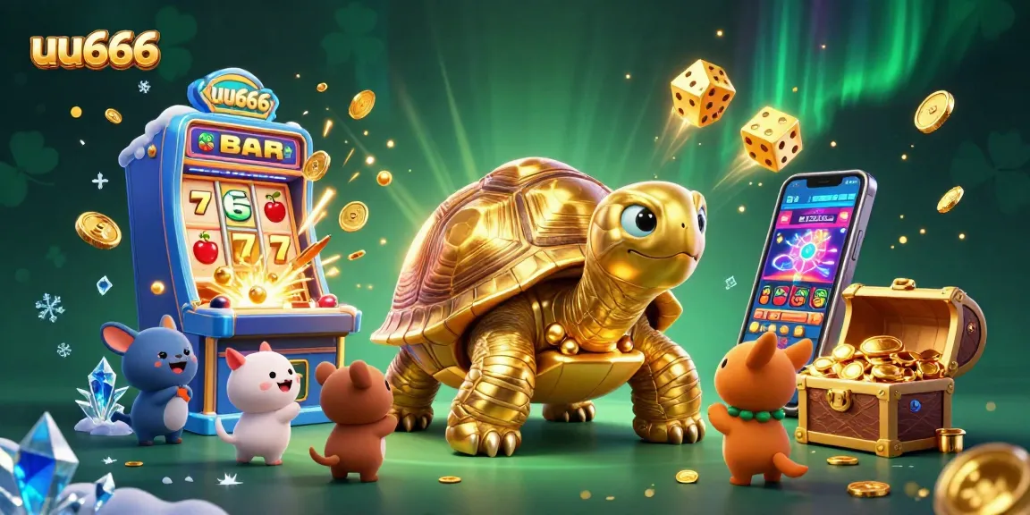 Experience thrilling gaming adventures at uu666 with a dynamic jackpot explosion of slots and excitement.