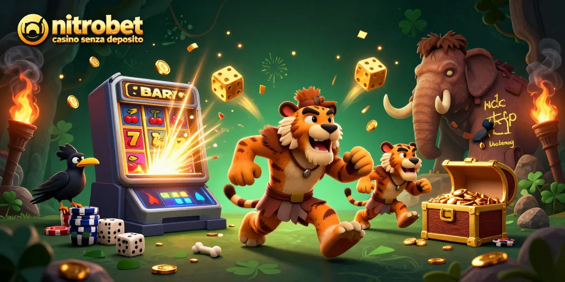 Gioca a nitrobet casino senza deposito e scopri la varietà di metodi di pagamento disponibili.